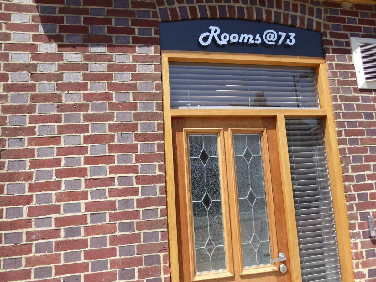 Rooms@73 ウォーターロービル エクステリア 写真